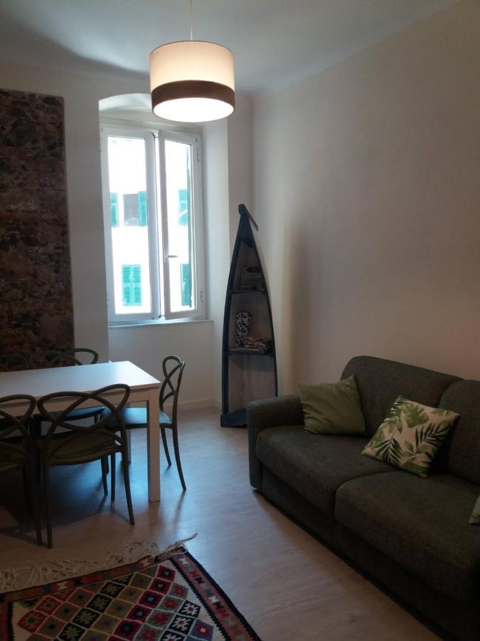 Casa Patella Apartment San Terenzo Ngoại thất bức ảnh
