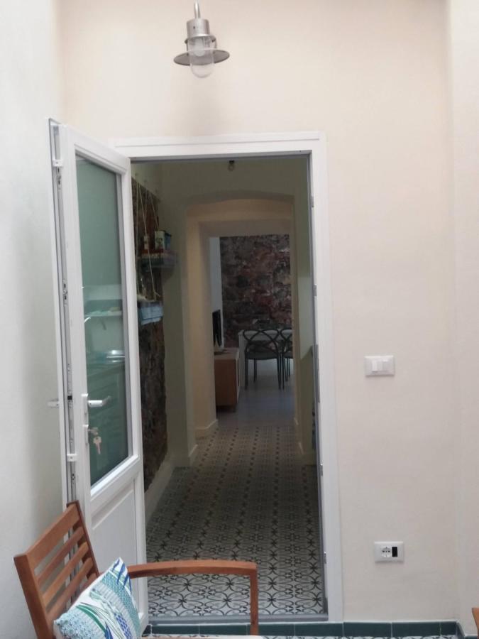Casa Patella Apartment San Terenzo Ngoại thất bức ảnh