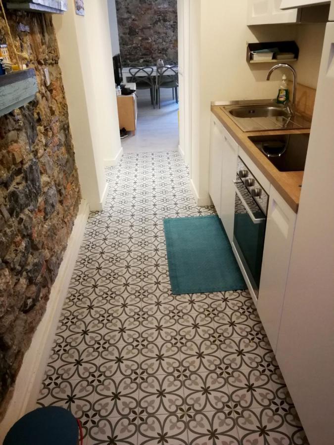 Casa Patella Apartment San Terenzo Ngoại thất bức ảnh