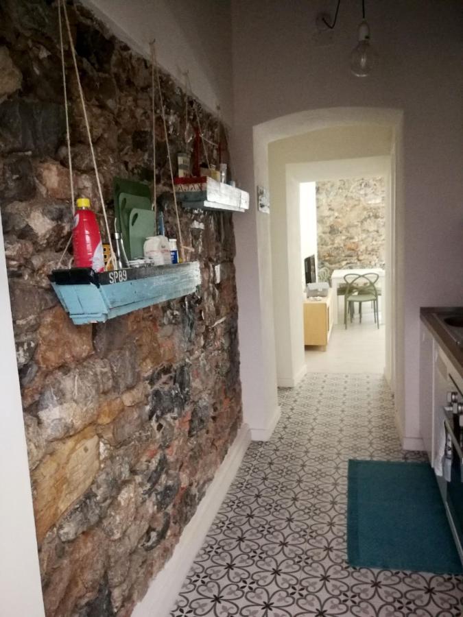 Casa Patella Apartment San Terenzo Ngoại thất bức ảnh
